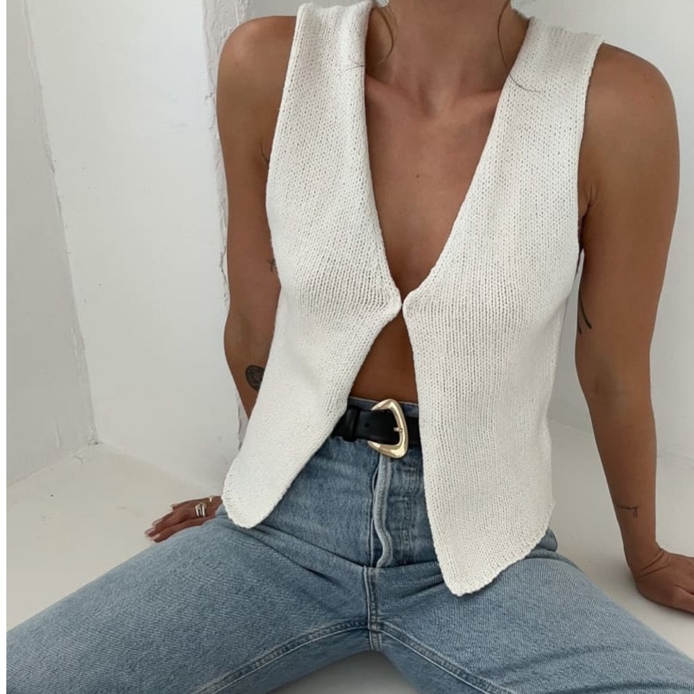 Rumored Prince Street Top